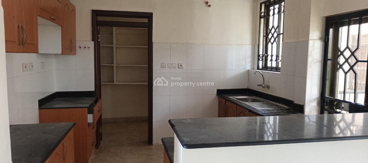 3 Bedroom Unfurnished Apartment in Lavington, Hatheru Road, Lavington, Nairobi, Apartment for Rent