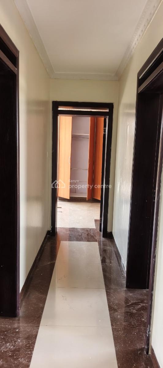 3 Bedroom Unfurnished Apartment in Lavington, Hatheru Road, Lavington, Nairobi, Apartment for Rent
