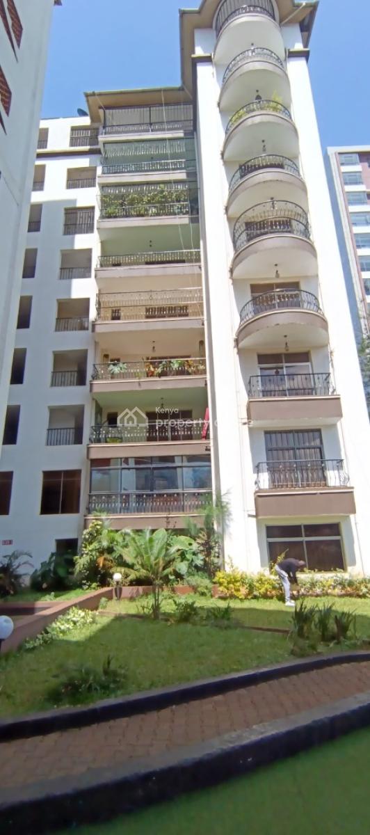 3 Bedroom Unfurnished Apartment in Lavington, Hatheru Road, Lavington, Nairobi, Apartment for Rent