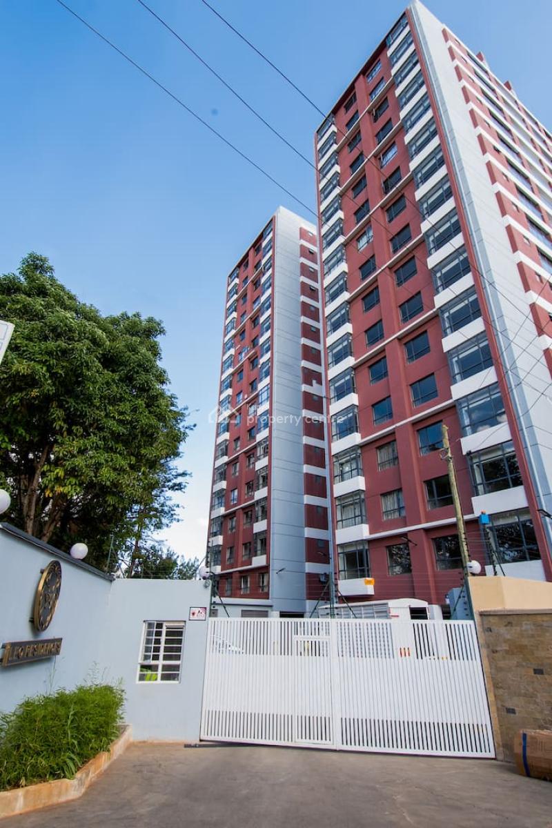 1 Bedroom Unfurnished Apartment in Lavington, Hatheru Road, Lavington, Nairobi, Apartment for Rent