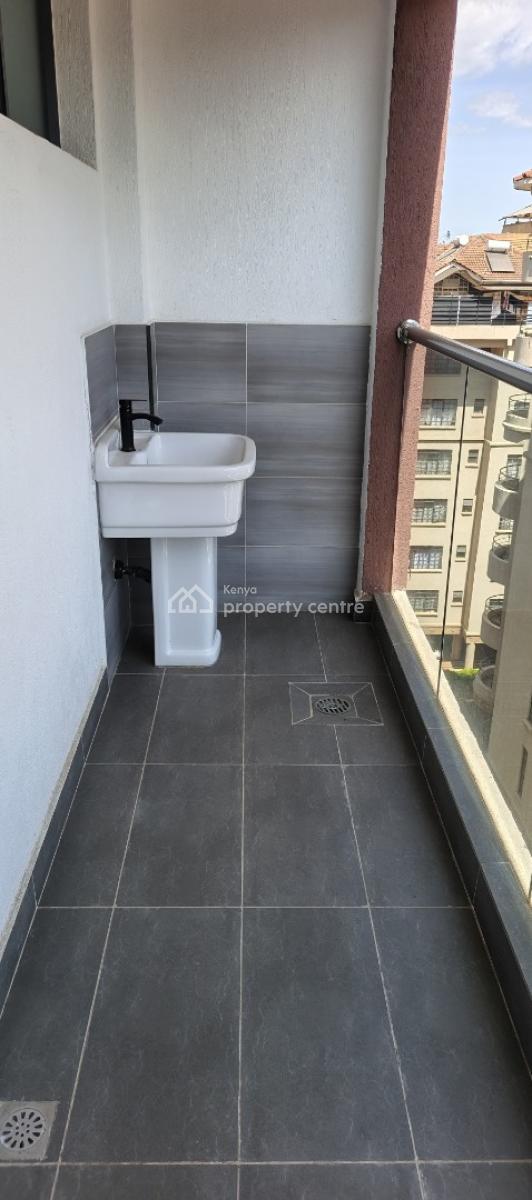 1 Bedroom Unfurnished Apartment in Lavington, Hatheru Road, Lavington, Nairobi, Apartment for Rent