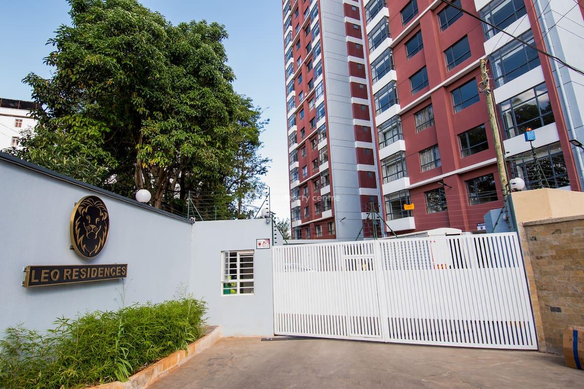 1 Bedroom Unfurnished Apartment in Lavington, Hatheru Road, Lavington, Nairobi, Apartment for Rent