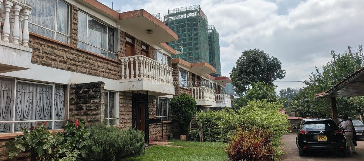 4 Bedroom Town House with Dsq in Westlands, David Osieli Road, Westlands, Nairobi, Townhouse for Rent