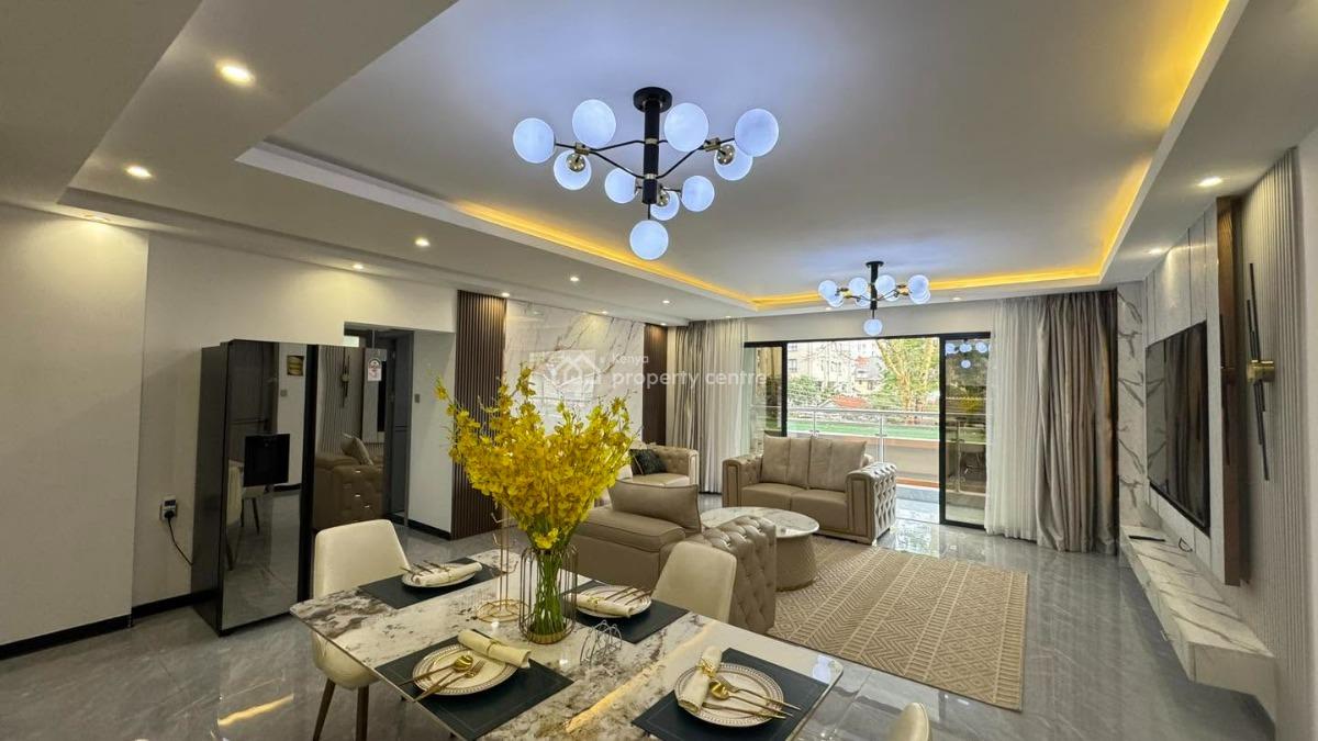 3 Br + Dsq Apartments in Kileleshwa, Kileleshwa, Kileleshwa, Nairobi, Apartment for Sale