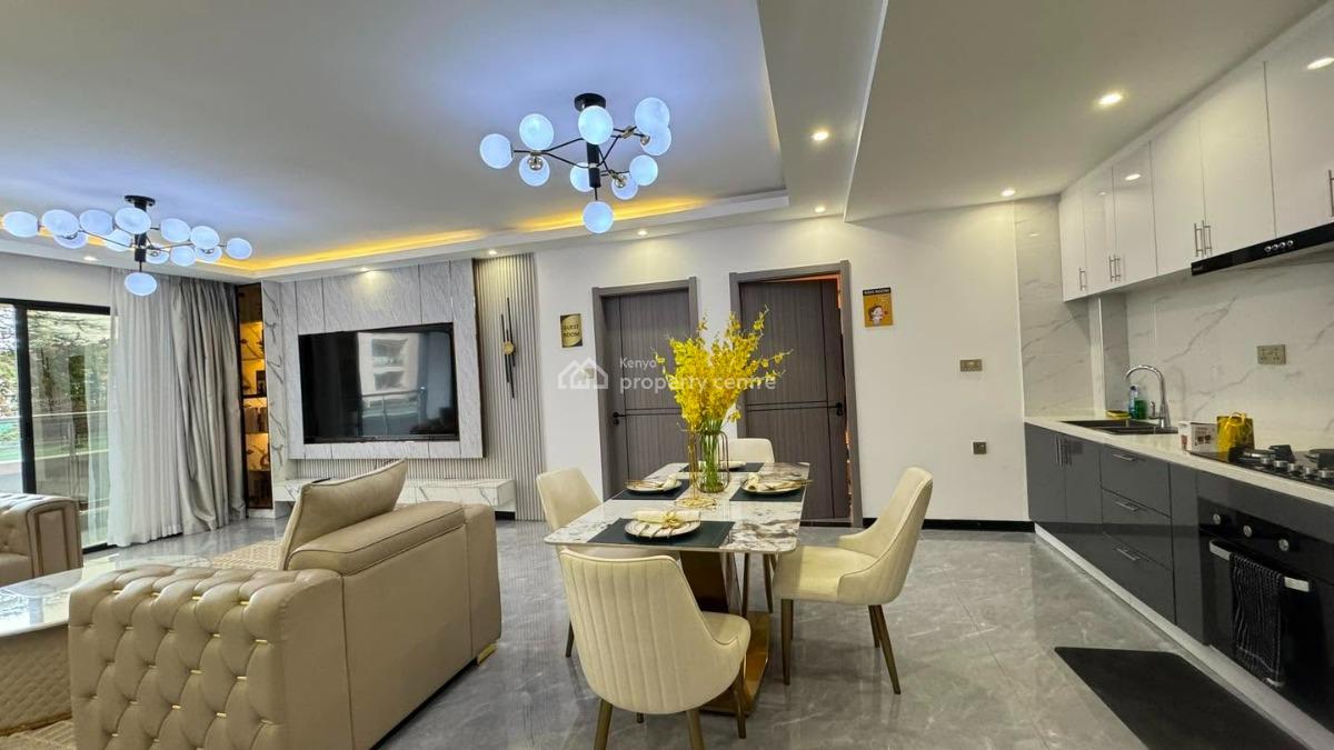 3 Br + Dsq Apartments in Kileleshwa, Kileleshwa, Kileleshwa, Nairobi, Apartment for Sale