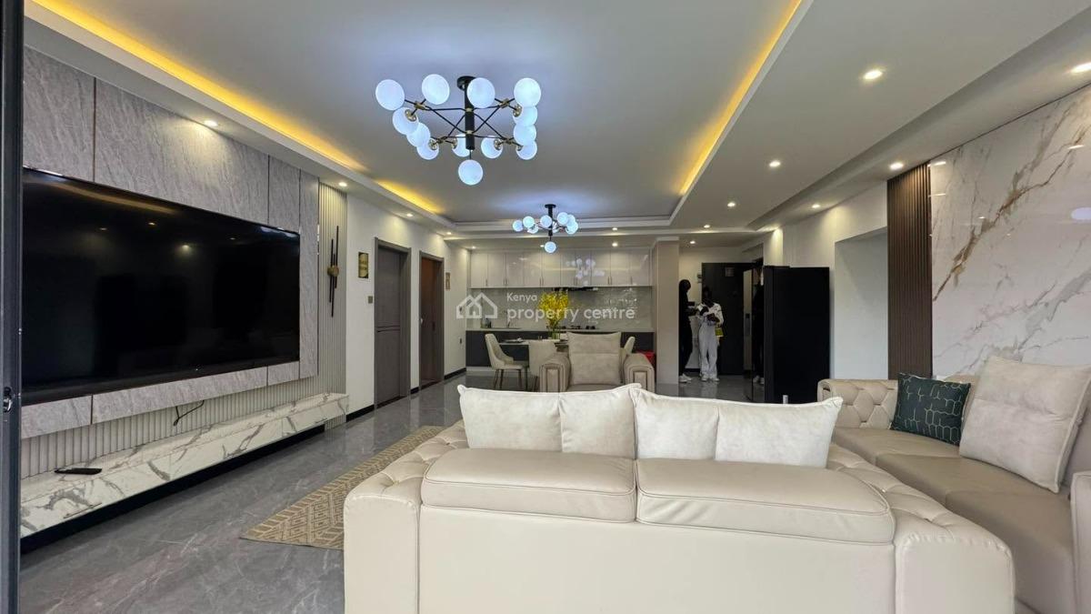 3 Br + Dsq Apartments in Kileleshwa, Kileleshwa, Kileleshwa, Nairobi, Apartment for Sale