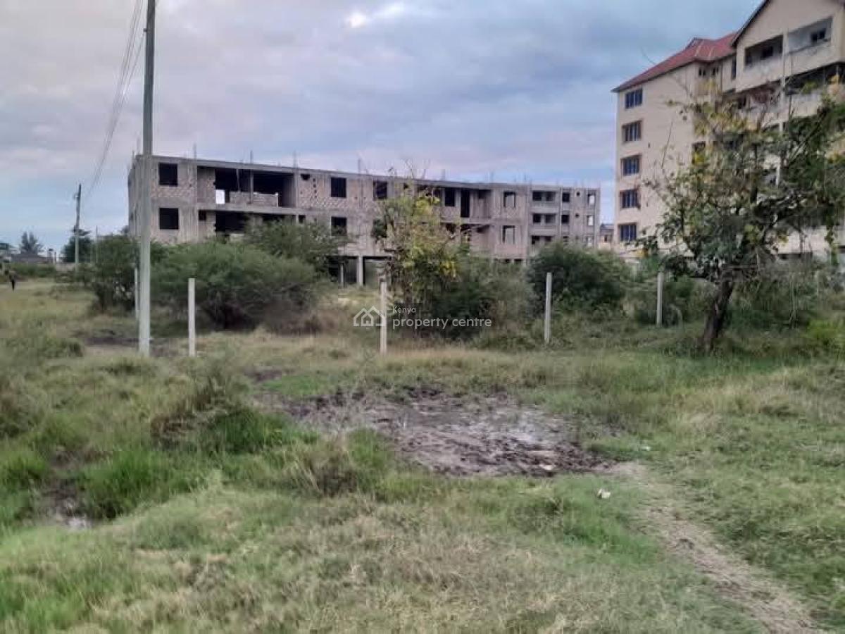 50*100 Plotss in Bamburi,mombasa, Bamburi, Bamburi, Mombasa, Residential Land for Sale