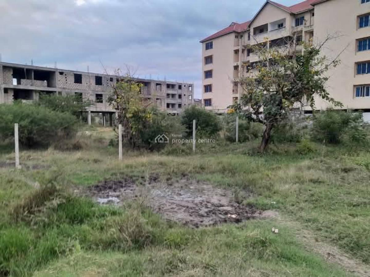 50*100 Plotss in Bamburi,mombasa, Bamburi, Bamburi, Mombasa, Residential Land for Sale