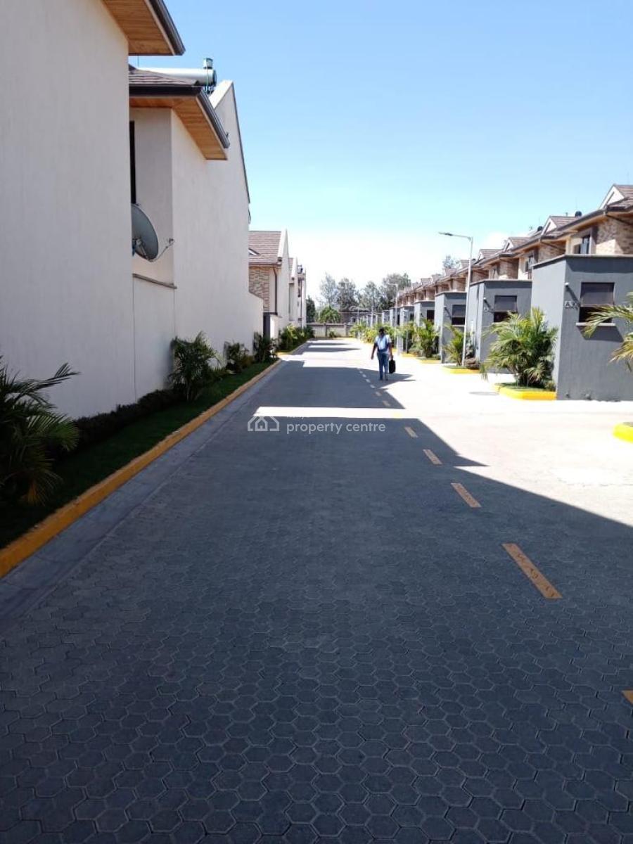 4 Bedroom Townhouse in Syokimau, Katani, Syokimau/mulolongo, Machakos, Townhouse for Sale