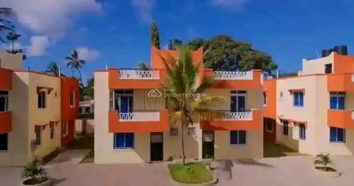 Modern 3 Bedroom Master Ensuite Massionates in Mtwapa,mombasa, Mtwapa, Mtwapa, Kilifi, House for Rent