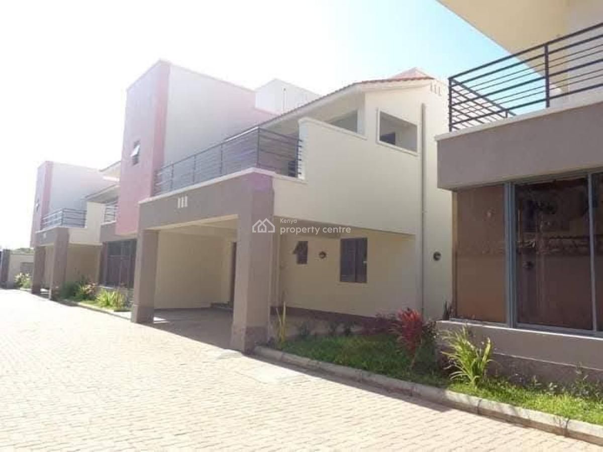 Classy 4 Bedroom Townhouse in Nyali,mombasa, Nyali, Mombasa, House for Rent