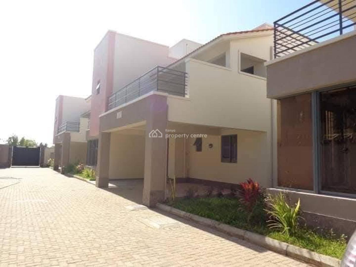 Classy 4 Bedroom Townhouse in Nyali,mombasa, Nyali, Mombasa, House for Rent