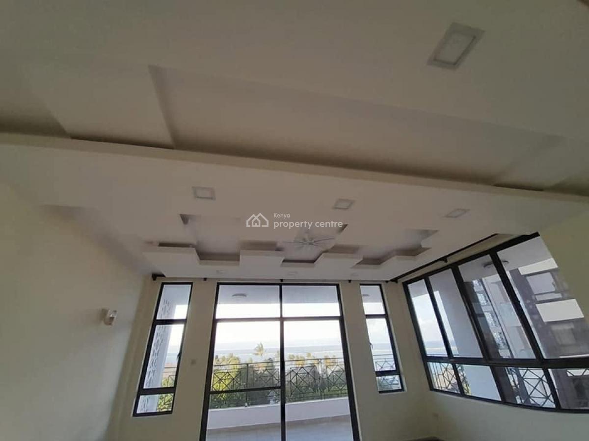 Classy 3 Bedroom All Ensuite Apartment  with Sea Views  Nyali,mombasa, Nyali, Nyali, Mombasa, Apartment for Rent