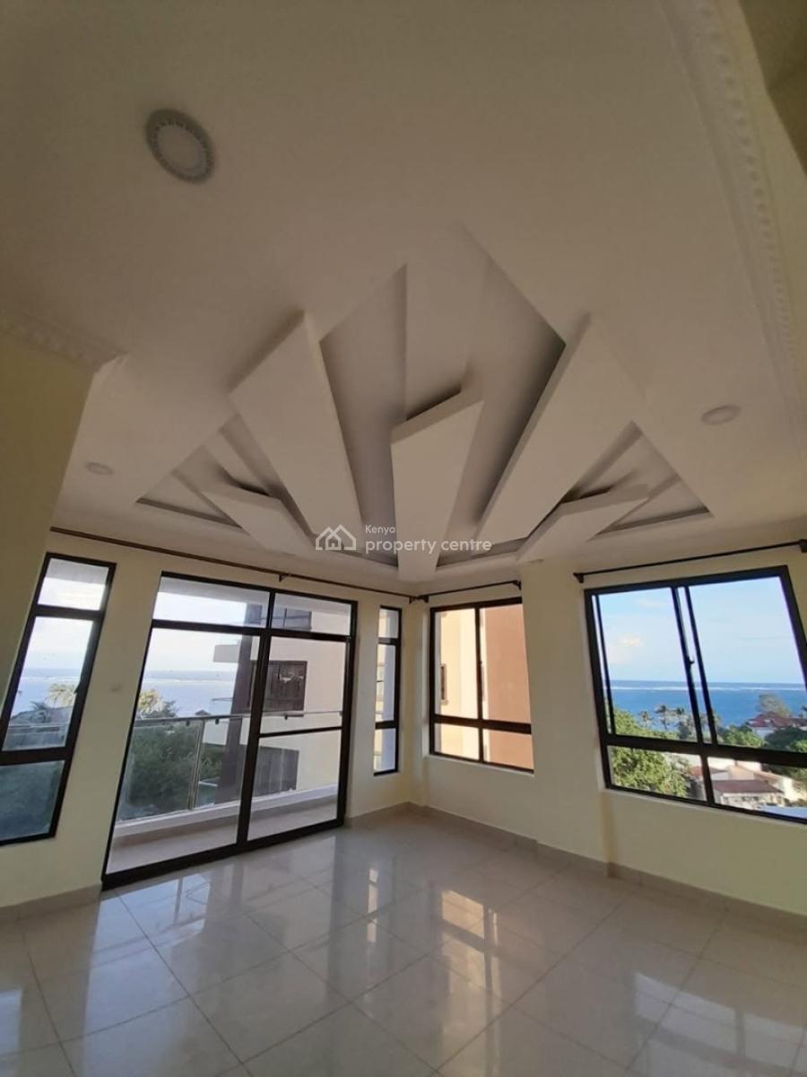 Classy 3 Bedroom All Ensuite Apartment  with Sea Views  Nyali,mombasa, Nyali, Nyali, Mombasa, Apartment for Rent