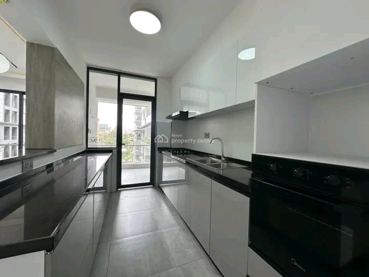 3 Bedroom Apartments in Kilimani, Kirichwa Road, Kilimani, Nairobi, Apartment for Rent