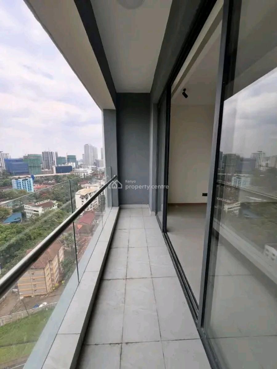 1 Bedroom Apartments in Riverside, Riverside, Westlands, Nairobi, Apartment for Sale