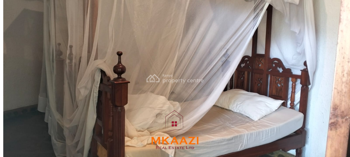 Elegant 4-bedroom Coastal Residence in Mayungu -- Second Row, Mayungu Flamingo Resort, Malindi Town, Kilifi, House for Sale