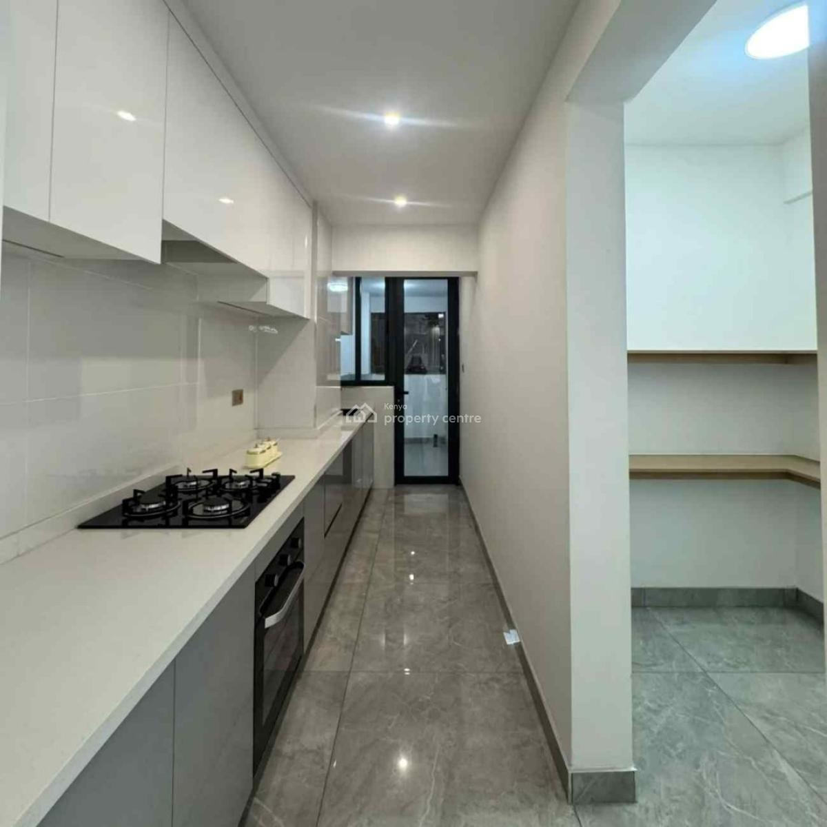 1 & 2 Bedroom Apartments + Study in Kileleshwa, Off Gatundu Road, Kileleshwa, Nairobi, Apartment for Sale