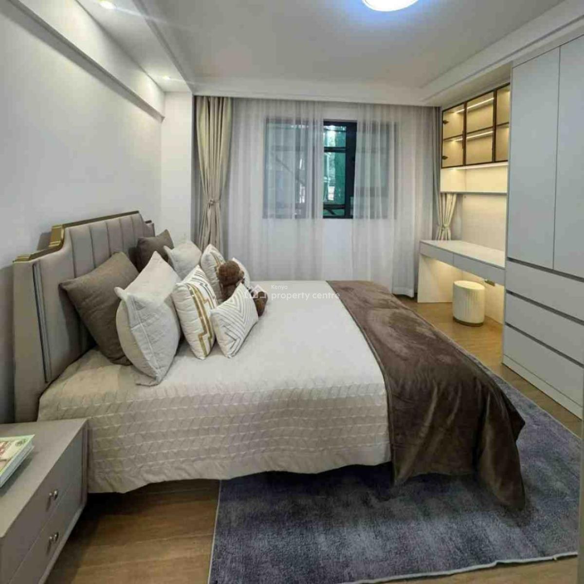 1 & 2 Bedroom Apartments + Study in Kileleshwa, Off Gatundu Road, Kileleshwa, Nairobi, Apartment for Sale