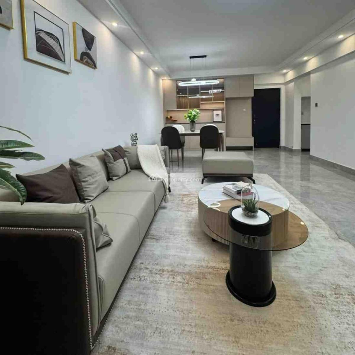 1 & 2 Bedroom Apartments + Study in Kileleshwa, Off Gatundu Road, Kileleshwa, Nairobi, Apartment for Sale