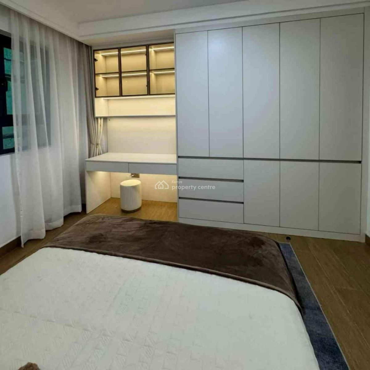 1 & 2 Bedroom Apartments + Study in Kileleshwa, Off Gatundu Road, Kileleshwa, Nairobi, Apartment for Sale