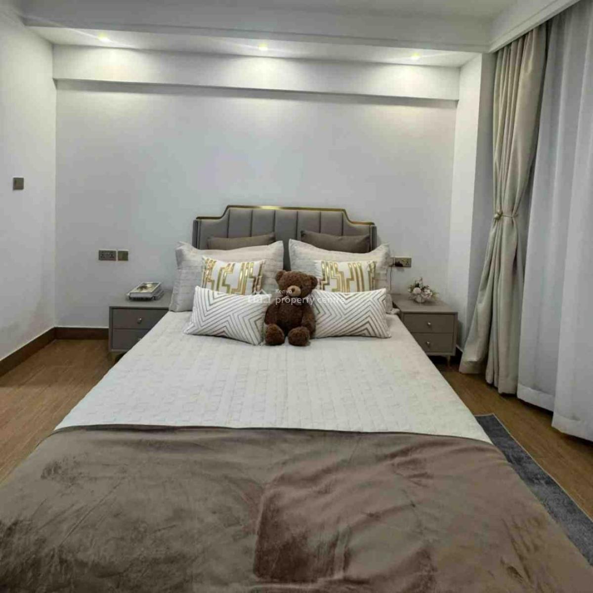 1 & 2 Bedroom Apartments + Study in Kileleshwa, Off Gatundu Road, Kileleshwa, Nairobi, Apartment for Sale