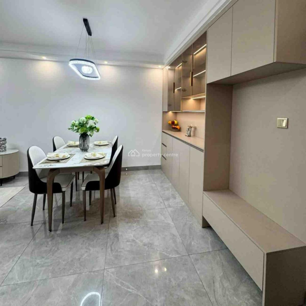 1 & 2 Bedroom Apartments + Study in Kileleshwa, Off Gatundu Road, Kileleshwa, Nairobi, Apartment for Sale