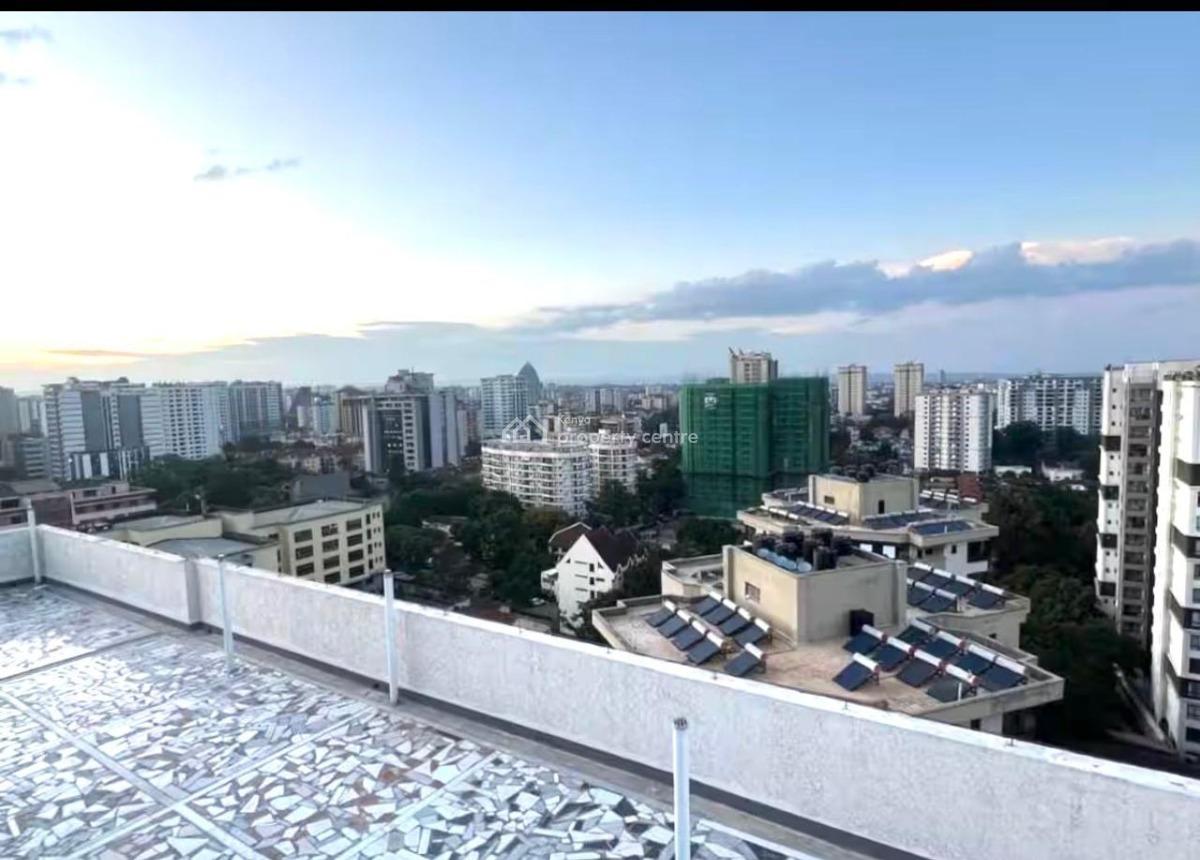 1 Bedroom Fully Furnished Apartment in Kilimani, Kindaruma, Kilimani, Nairobi, Apartment for Rent