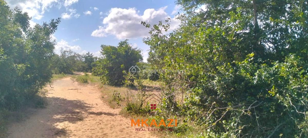 Exceptional 103-acre Freehold Parcel in Dakacha, Malindi, Dakacha, Malindi Town, Kilifi, Mixed-use Land for Sale