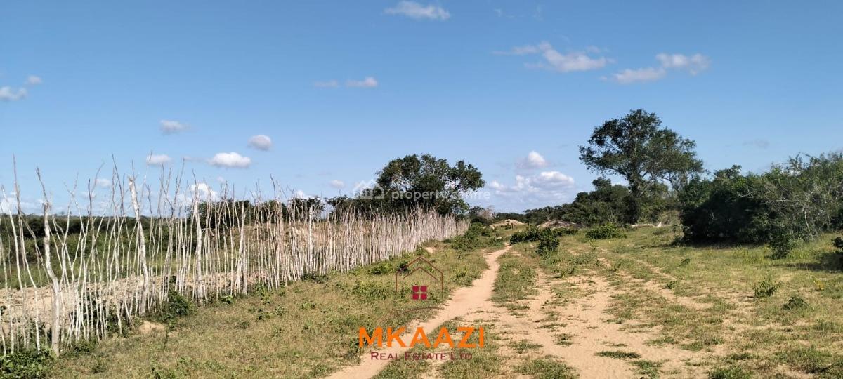 Exceptional 103-acre Freehold Parcel in Dakacha, Malindi, Dakacha, Malindi Town, Kilifi, Mixed-use Land for Sale