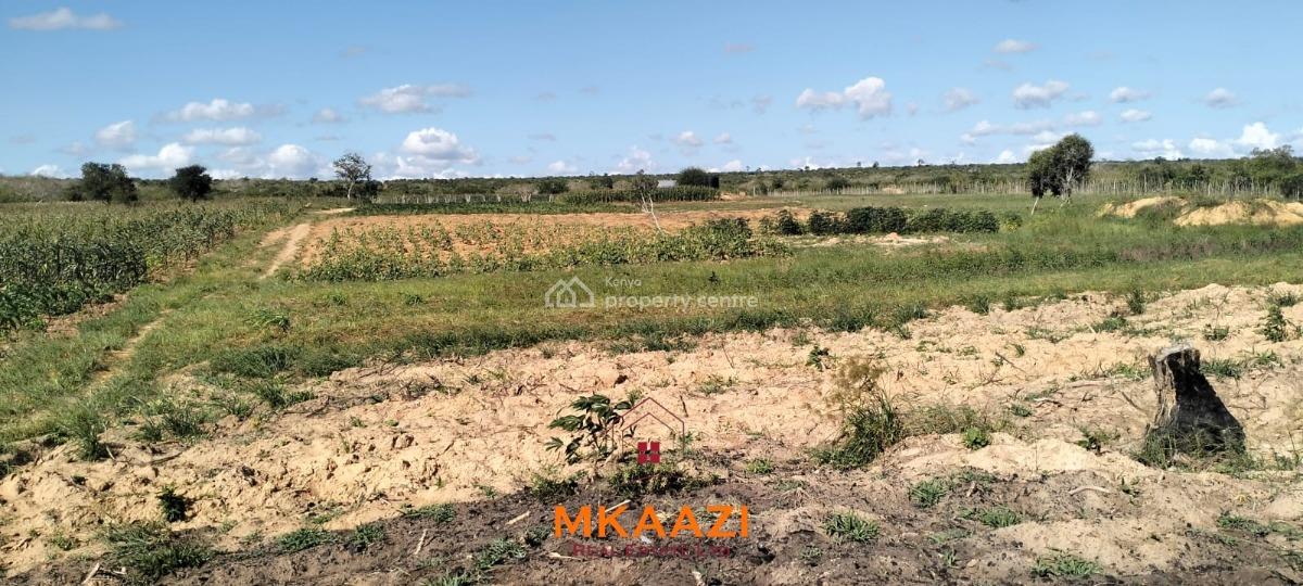 Exceptional 103-acre Freehold Parcel in Dakacha, Malindi, Dakacha, Malindi Town, Kilifi, Mixed-use Land for Sale