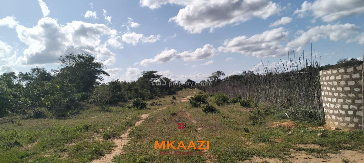 Exceptional 103-acre Freehold Parcel in Dakacha, Malindi, Dakacha, Malindi Town, Kilifi, Mixed-use Land for Sale