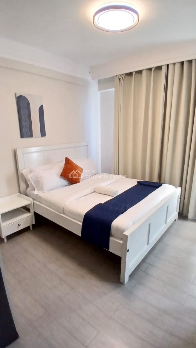 2 Bedroom Furnished Apartment in Kilimani, Kindaruma, Kilimani, Nairobi, Apartment for Rent