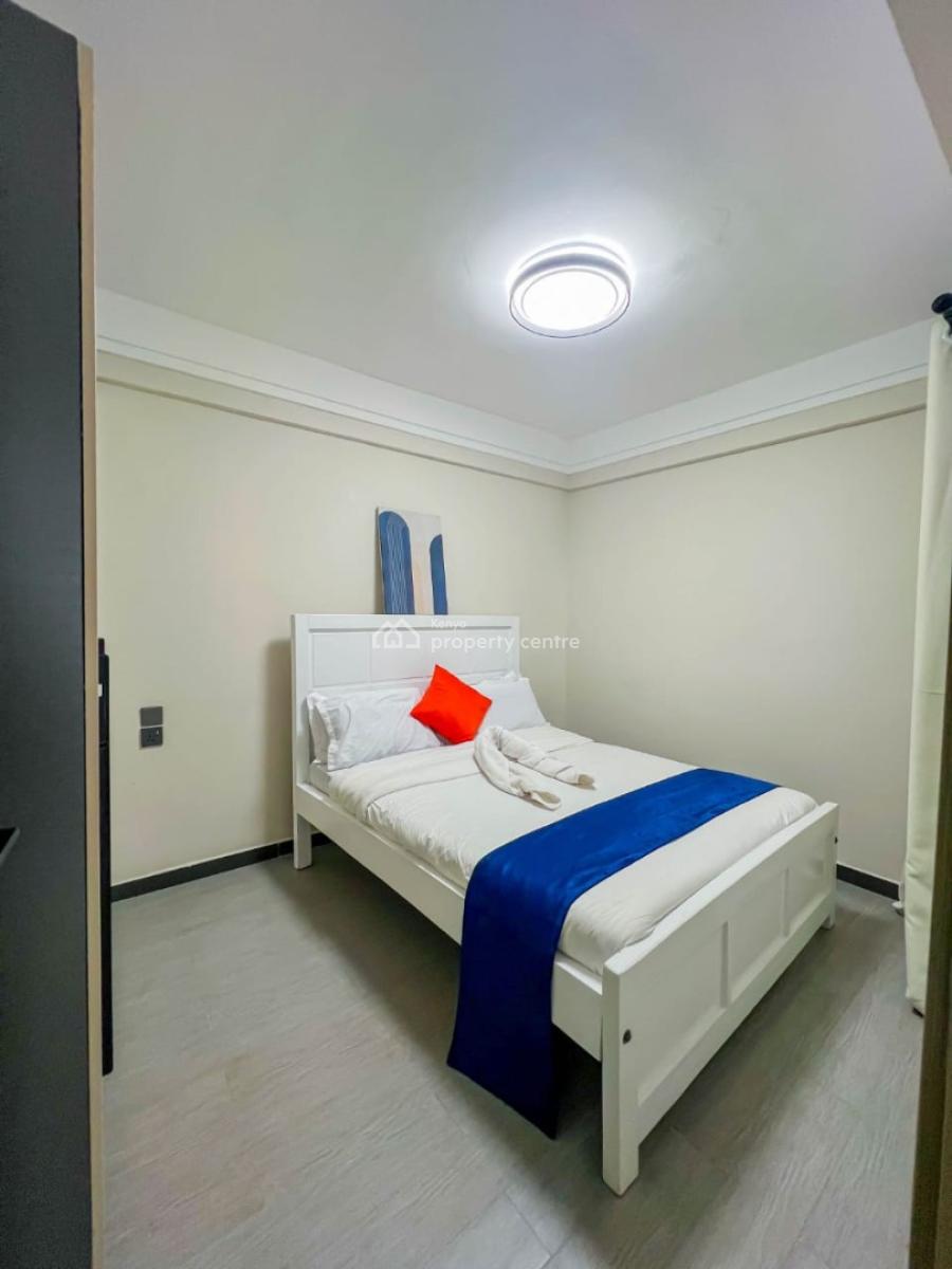 2 Bedroom Furnished Apartment in Kilimani, Kindaruma, Kilimani, Nairobi, Apartment for Rent