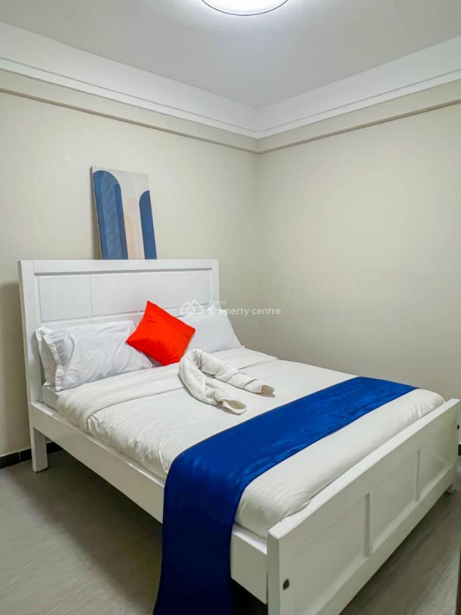 2 Bedroom Furnished Apartment in Kilimani, Kindaruma, Kilimani, Nairobi, Apartment for Rent