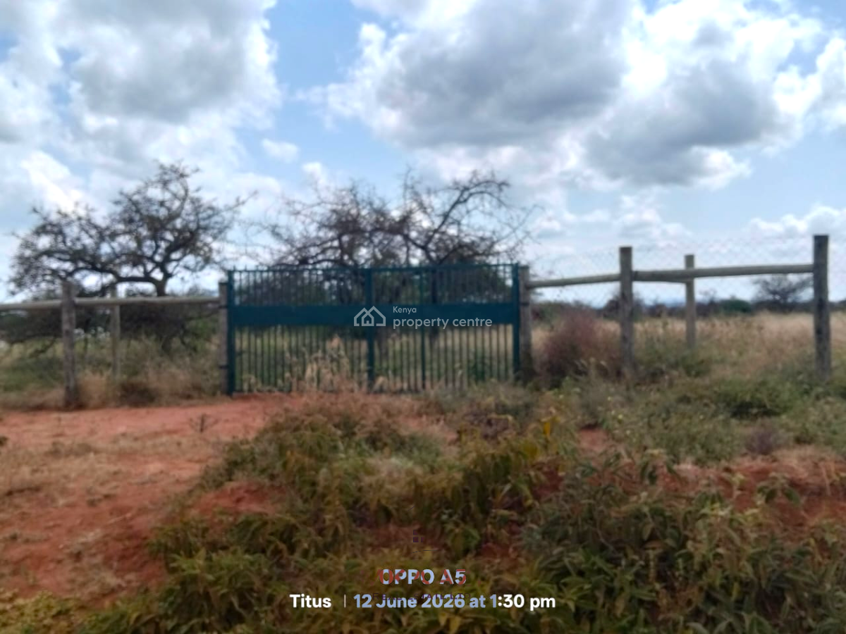 Prime 20-acre Agricultural Land in Emotoroki, Kajiado, Emotoroki, Kenyawa-poka, Kajiado, Land for Sale