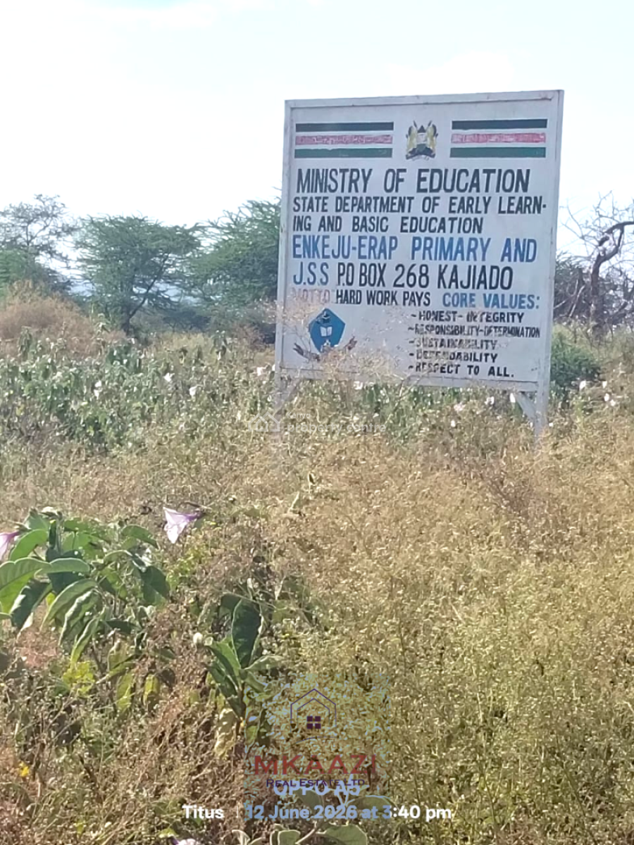 Prime 20-acre Agricultural Land in Emotoroki, Kajiado, Emotoroki, Kenyawa-poka, Kajiado, Land for Sale