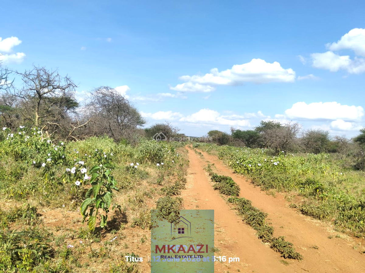 Prime 20-acre Agricultural Land in Emotoroki, Kajiado, Emotoroki, Kenyawa-poka, Kajiado, Land for Sale