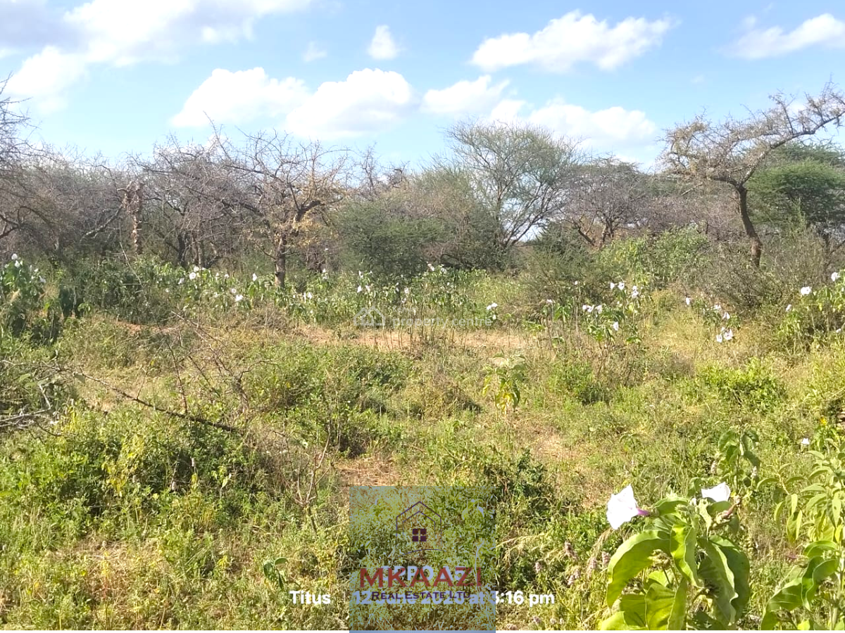 Prime 20-acre Agricultural Land in Emotoroki, Kajiado, Emotoroki, Kenyawa-poka, Kajiado, Land for Sale