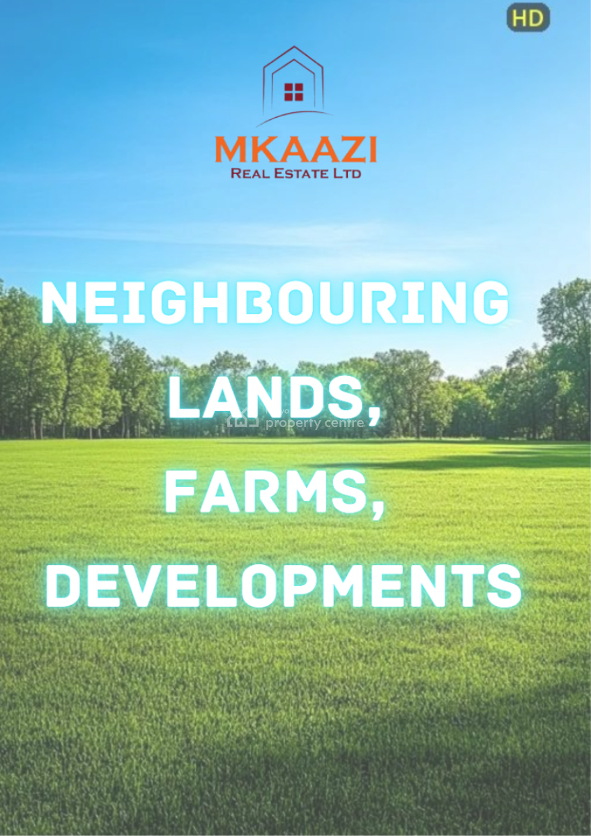 Prime 7-acre Freehold Agricultural Land in Megumi, Kajiado, Megumi Ololepo, Kaputiei North, Kajiado, Land for Sale