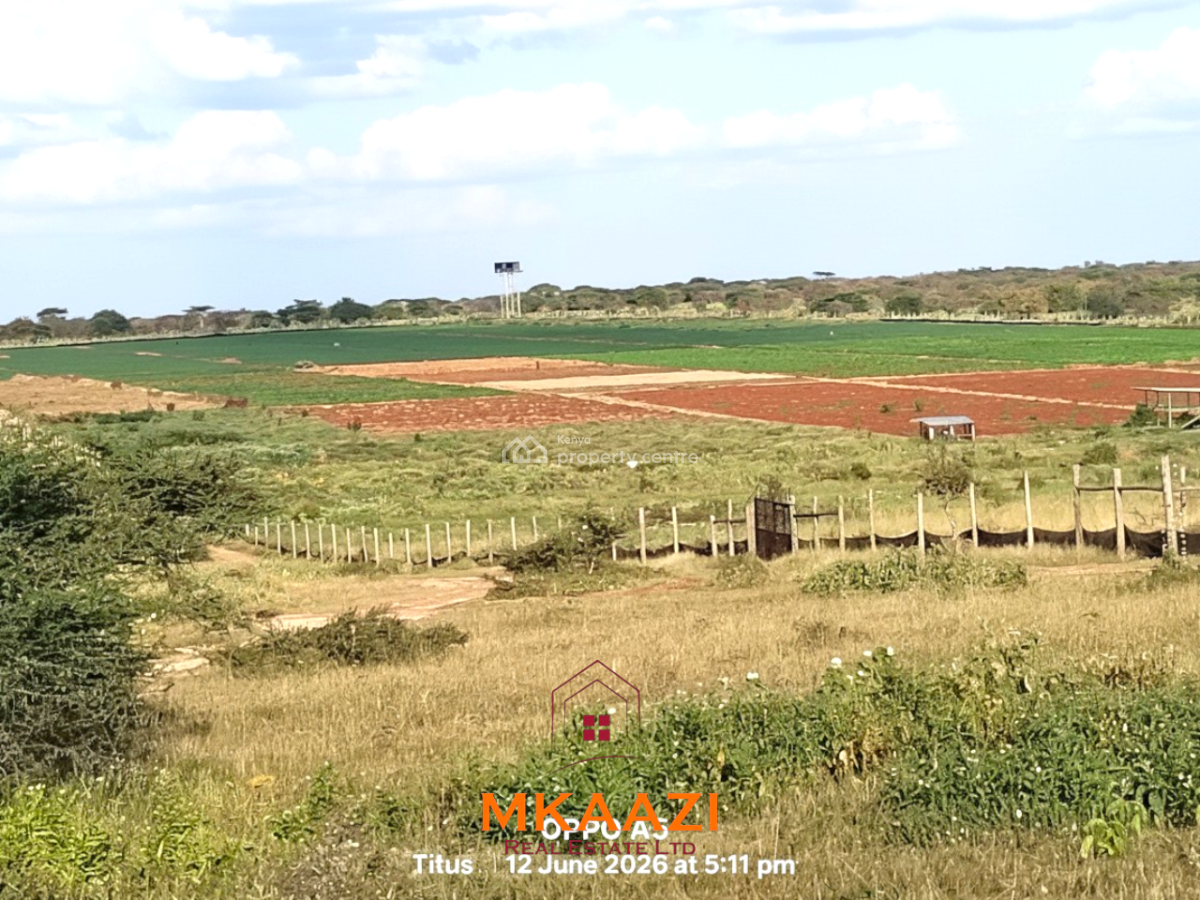 Prime 7-acre Freehold Agricultural Land in Megumi, Kajiado, Megumi Ololepo, Kaputiei North, Kajiado, Land for Sale