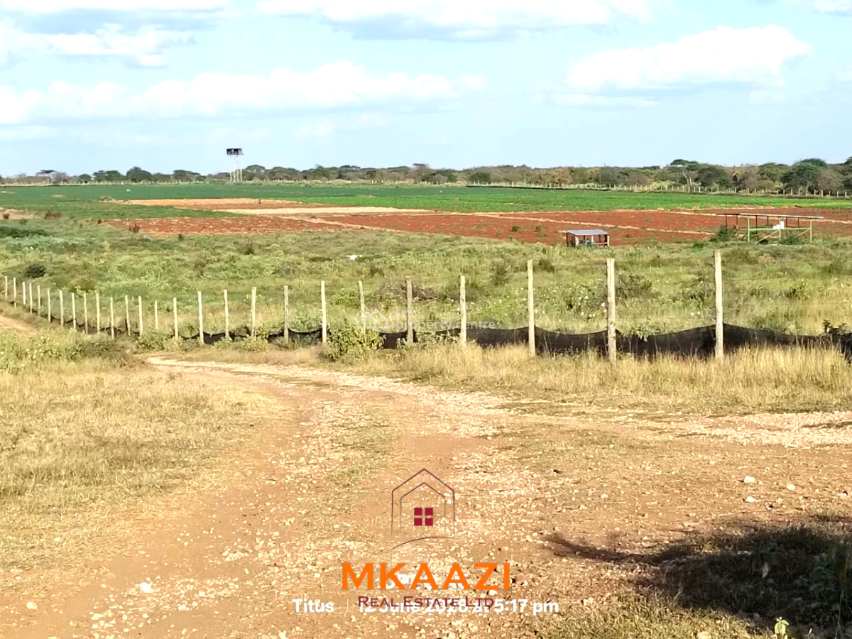 Prime 7-acre Freehold Agricultural Land in Megumi, Kajiado, Megumi Ololepo, Kaputiei North, Kajiado, Land for Sale