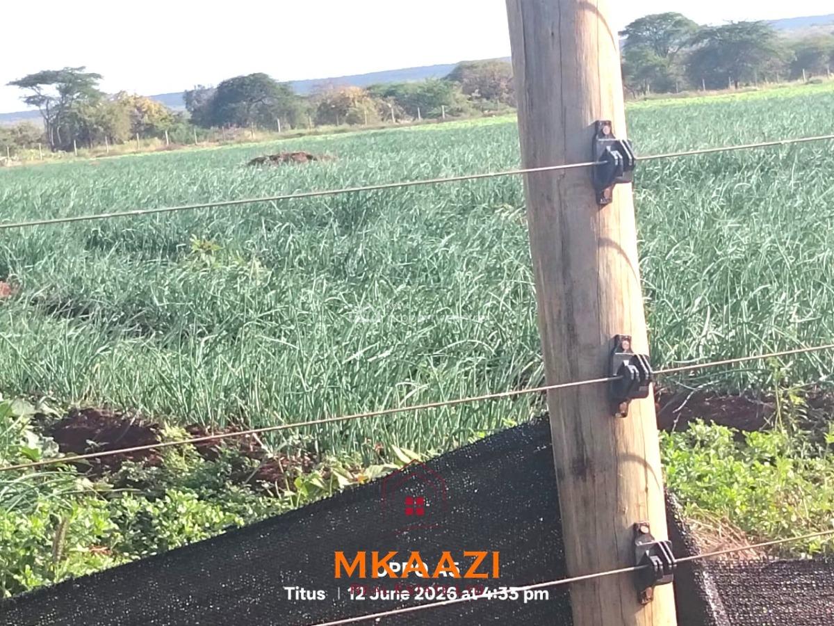 Prime 7-acre Freehold Agricultural Land in Megumi, Kajiado, Megumi Ololepo, Kaputiei North, Kajiado, Land for Sale
