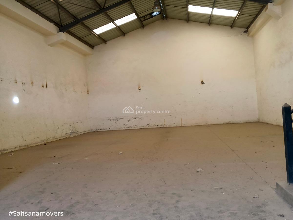 Godown 3800-sqft Syokimau - 152,000 /- + Vat, Mombasa Road, Syokimau/mulolongo, Machakos, Warehouse for Rent