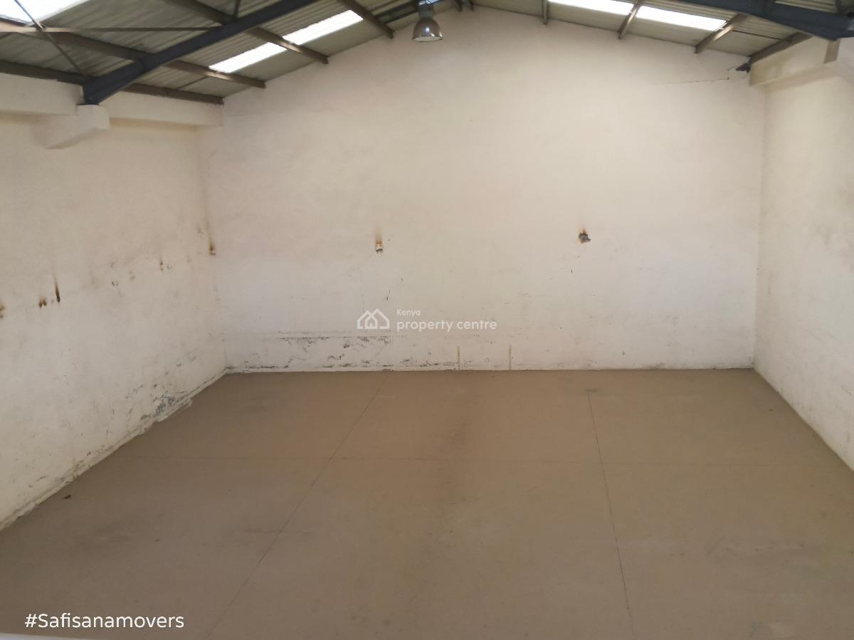 Godown 3800-sqft Syokimau - 152,000 /- + Vat, Mombasa Road, Syokimau/mulolongo, Machakos, Warehouse for Rent