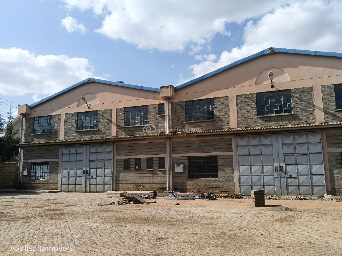 Godown 3800-sqft Syokimau - 152,000 /- + Vat, Mombasa Road, Syokimau/mulolongo, Machakos, Warehouse for Rent