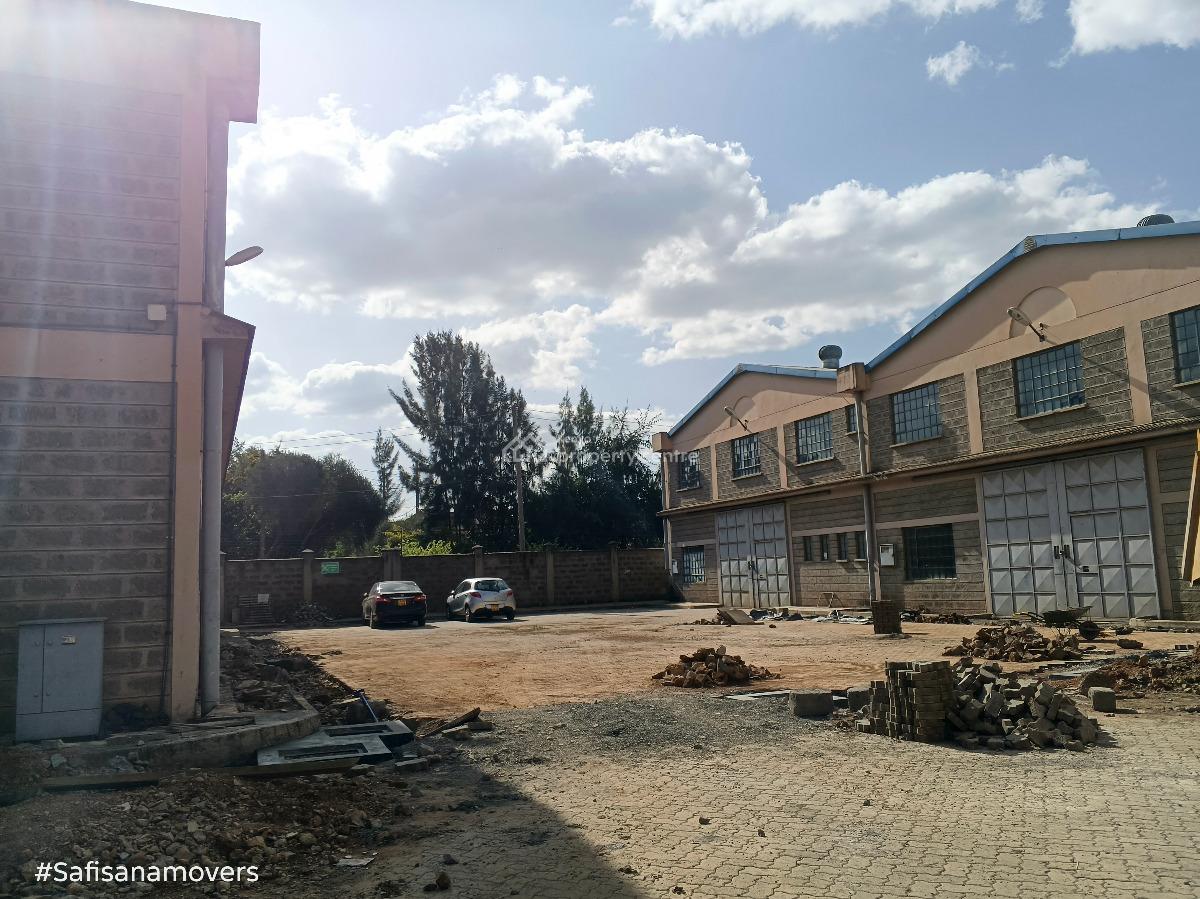 Godown 3800-sqft Syokimau - 152,000 /- + Vat, Mombasa Road, Syokimau/mulolongo, Machakos, Warehouse for Rent