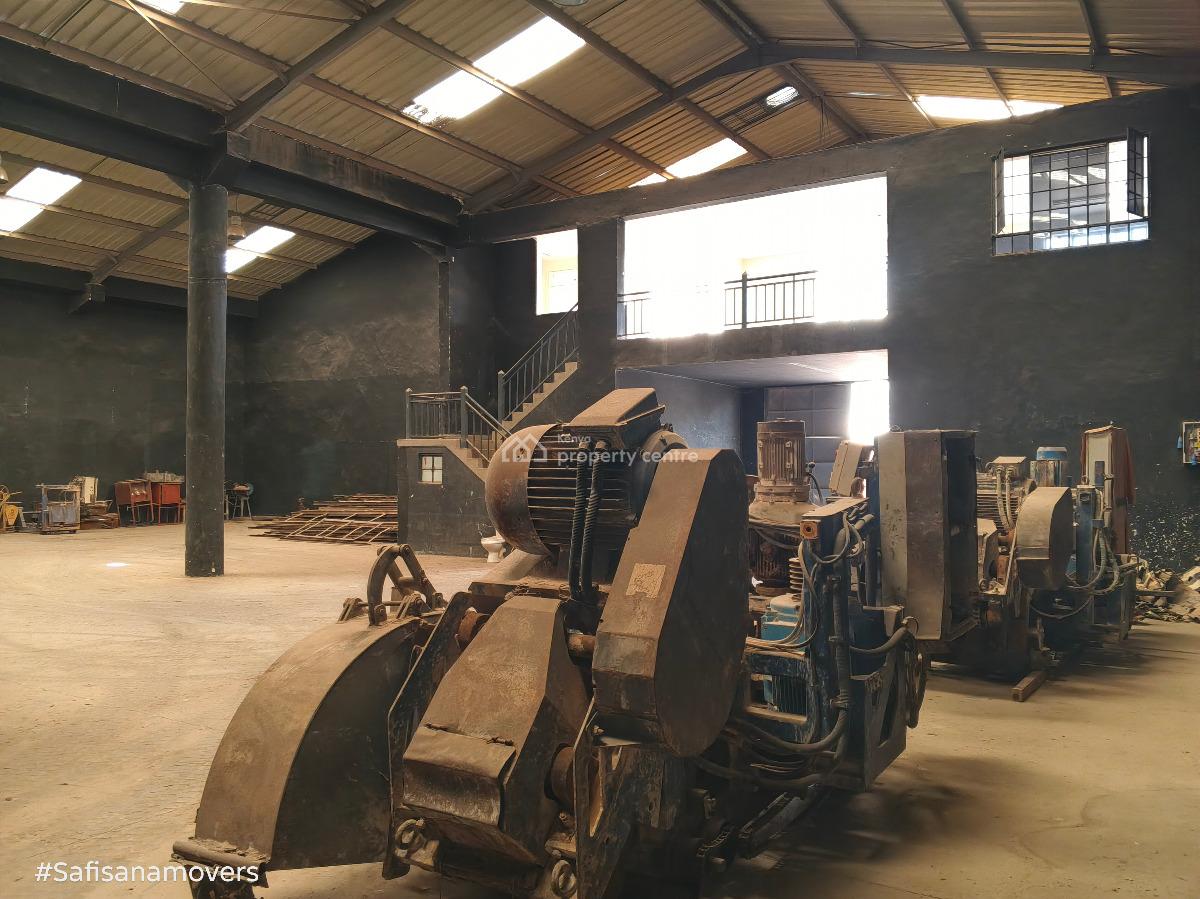 Warehouse 7600-sqft  Syokimau Mombasa Road- 304,000/ + Vat, Mombasa Road, Syokimau/mulolongo, Machakos, Warehouse for Rent