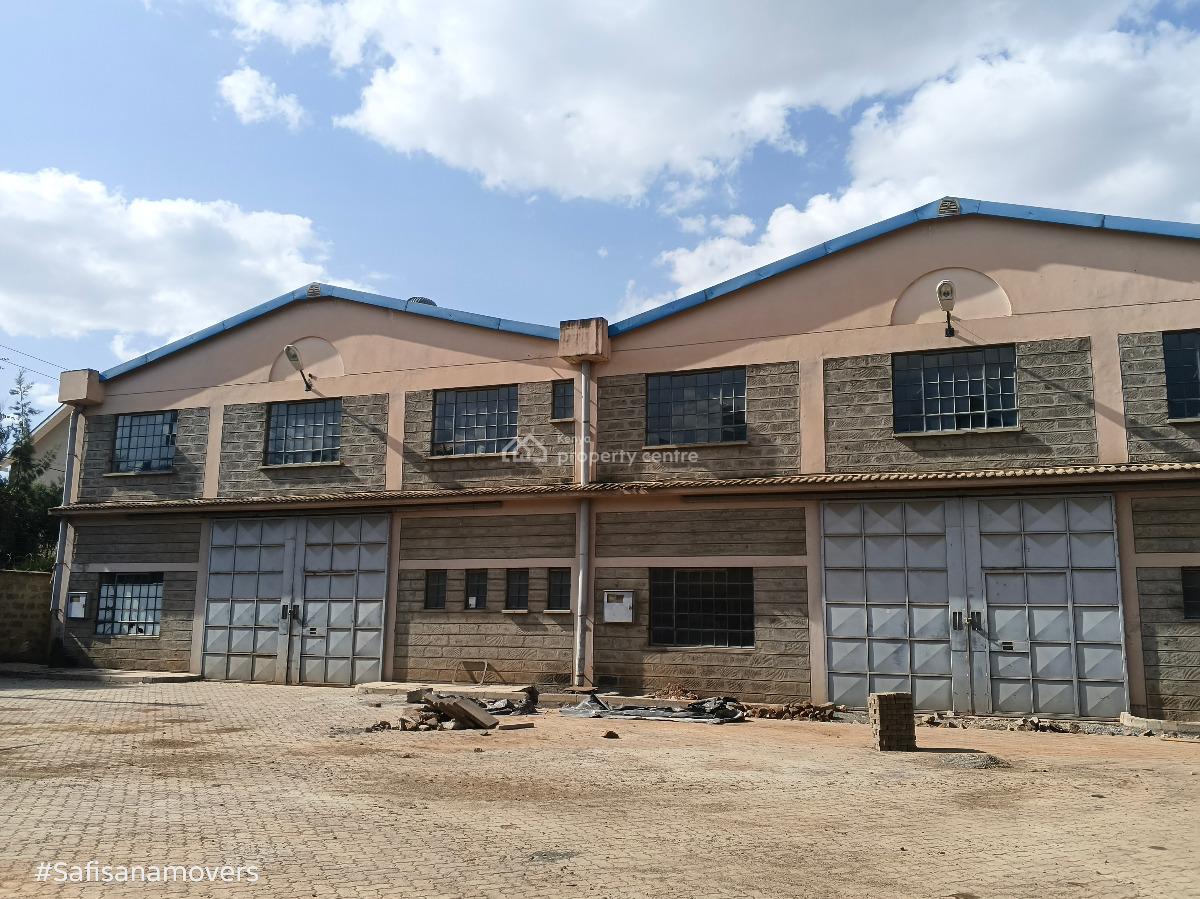 Warehouse 7600-sqft  Syokimau Mombasa Road- 304,000/ + Vat, Mombasa Road, Syokimau/mulolongo, Machakos, Warehouse for Rent