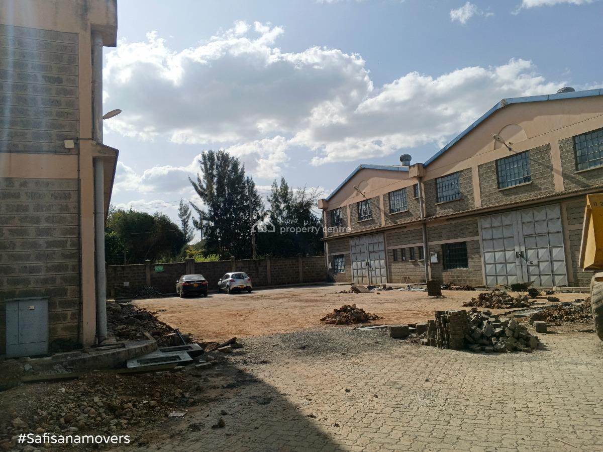 Warehouse 7600-sqft  Syokimau Mombasa Road- 304,000/ + Vat, Mombasa Road, Syokimau/mulolongo, Machakos, Warehouse for Rent
